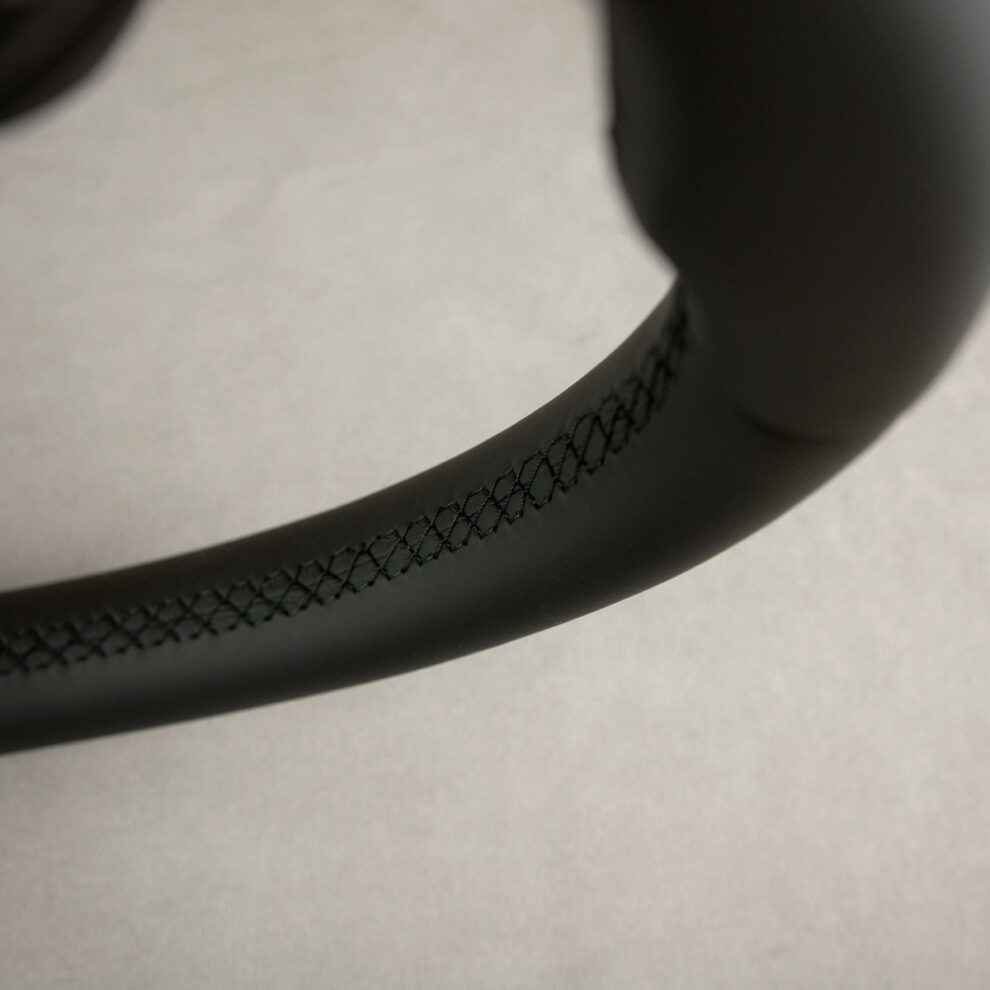 Obszycie kierownicy KIA Sportage III