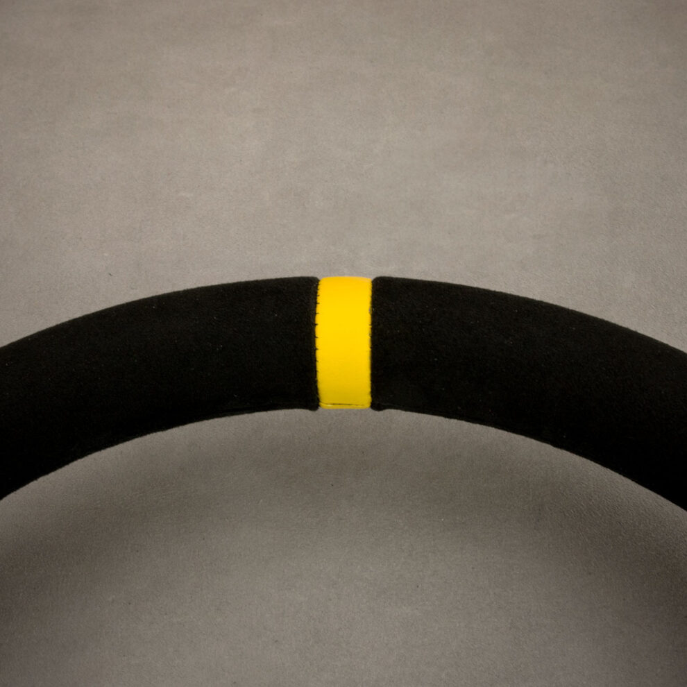 Obszycie kierownicy Sparco