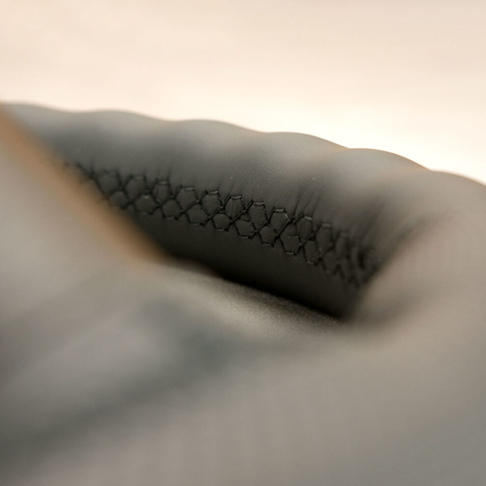 Modyfikacja i obszycie kierownicy BMW X3 E83