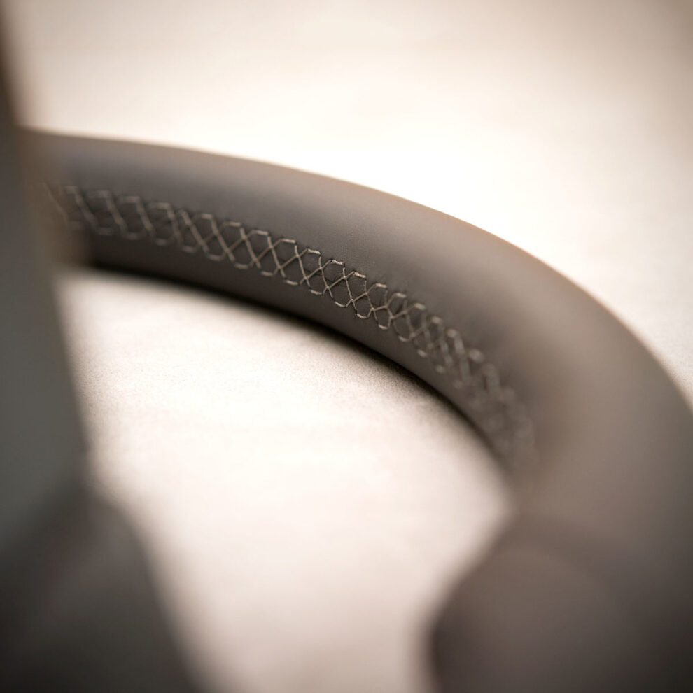 Modyfikacja i obszycie kierownicy Lexus GS