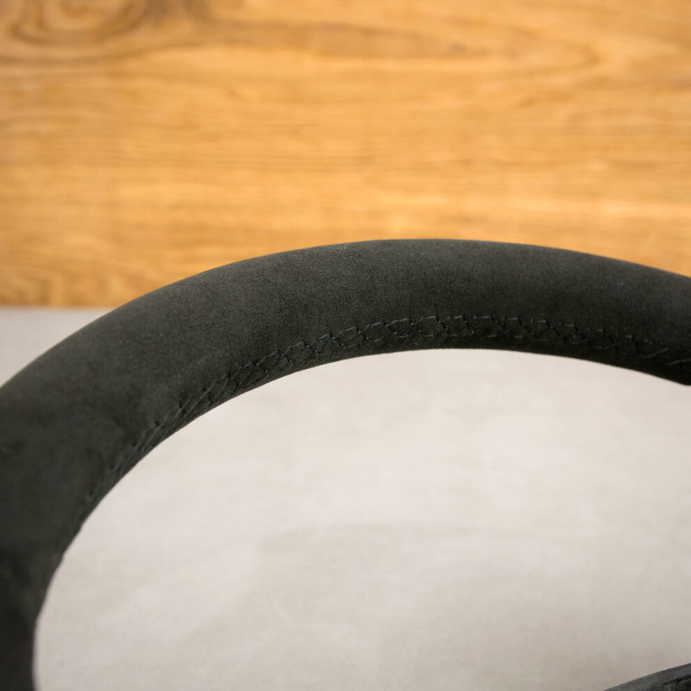 Modyfikacja i obszycie kierownicy Opel Omega