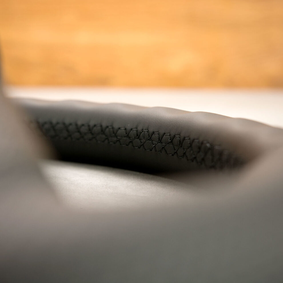 Obszycie kierownicy BMW X3 E83