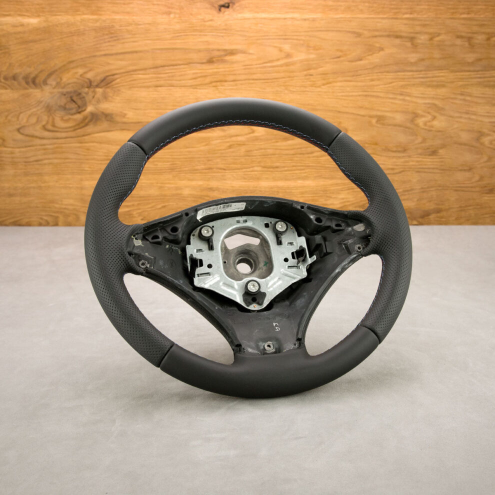 Obszycie kierownicy BMW X5 E70