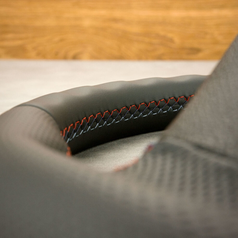 Obszycie kierownicy BMW X5 E70