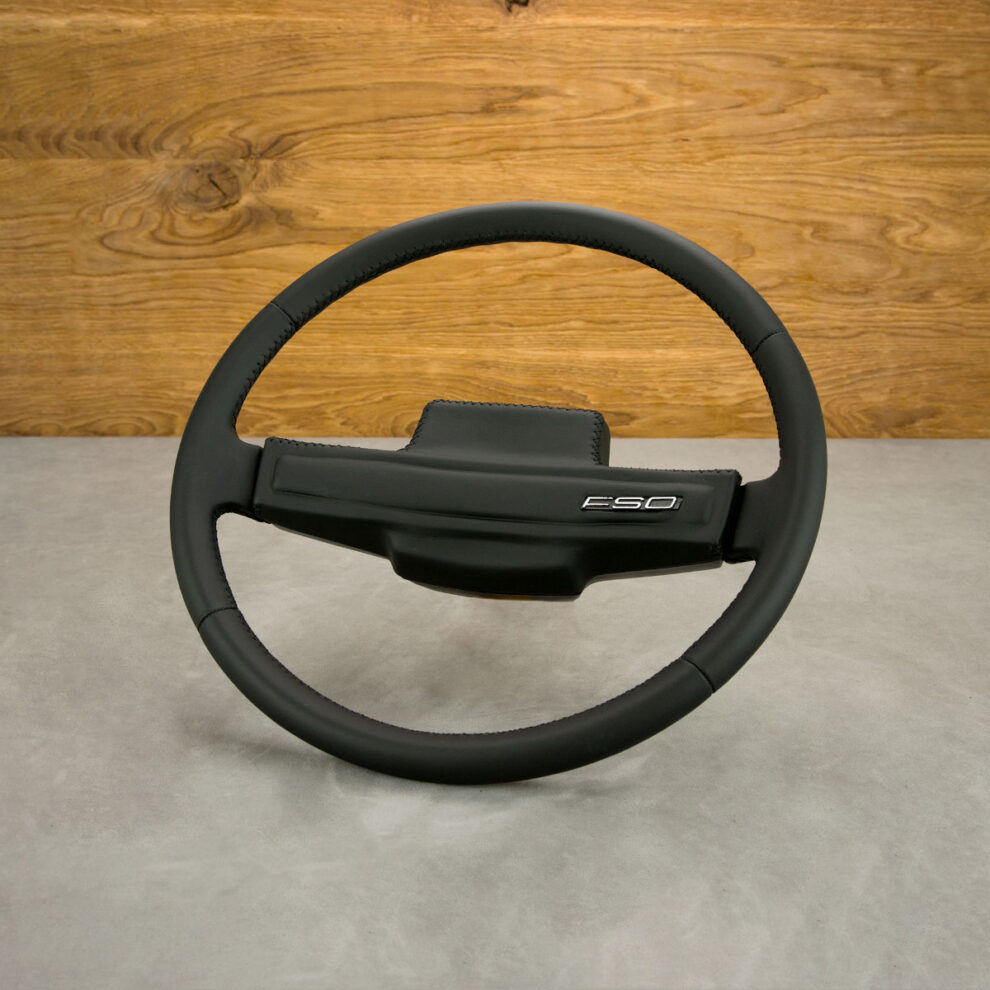 Obszycie kierownicy FSO Polonez