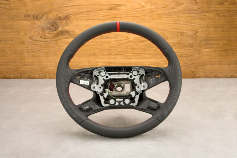 Obszycie kierownicy Mercedes-Benz W212