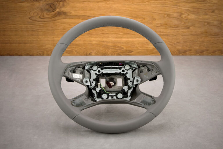 Obszycie kierownicy Mercedes-Benz W212