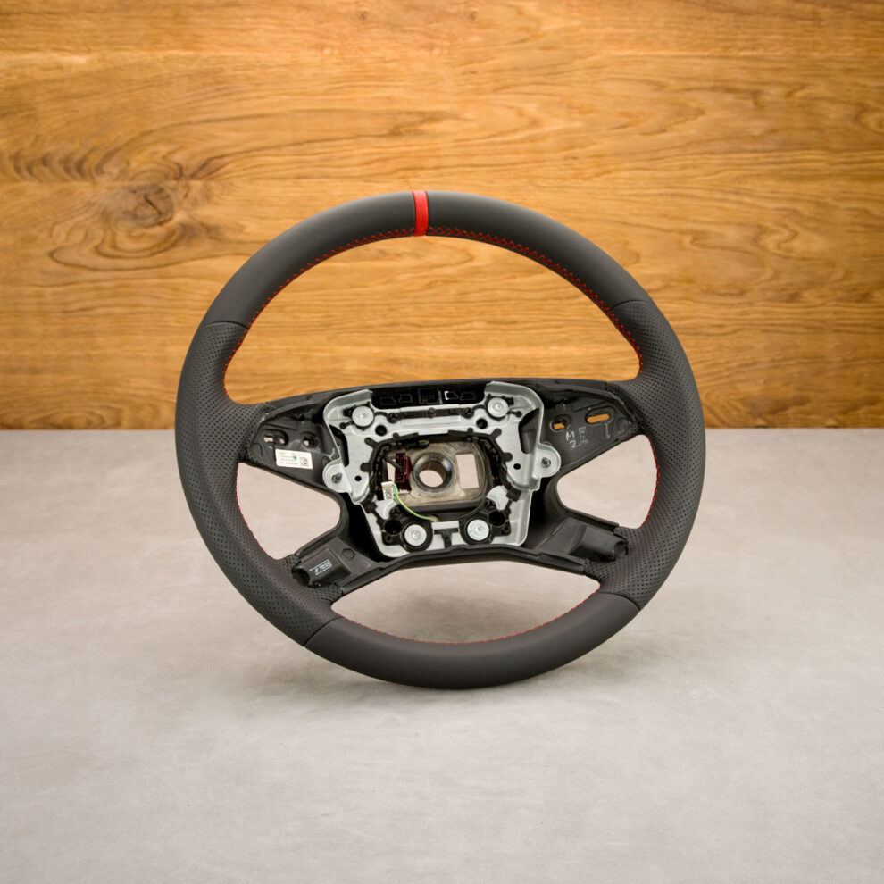 Obszycie kierownicy Mercedes-Benz W212