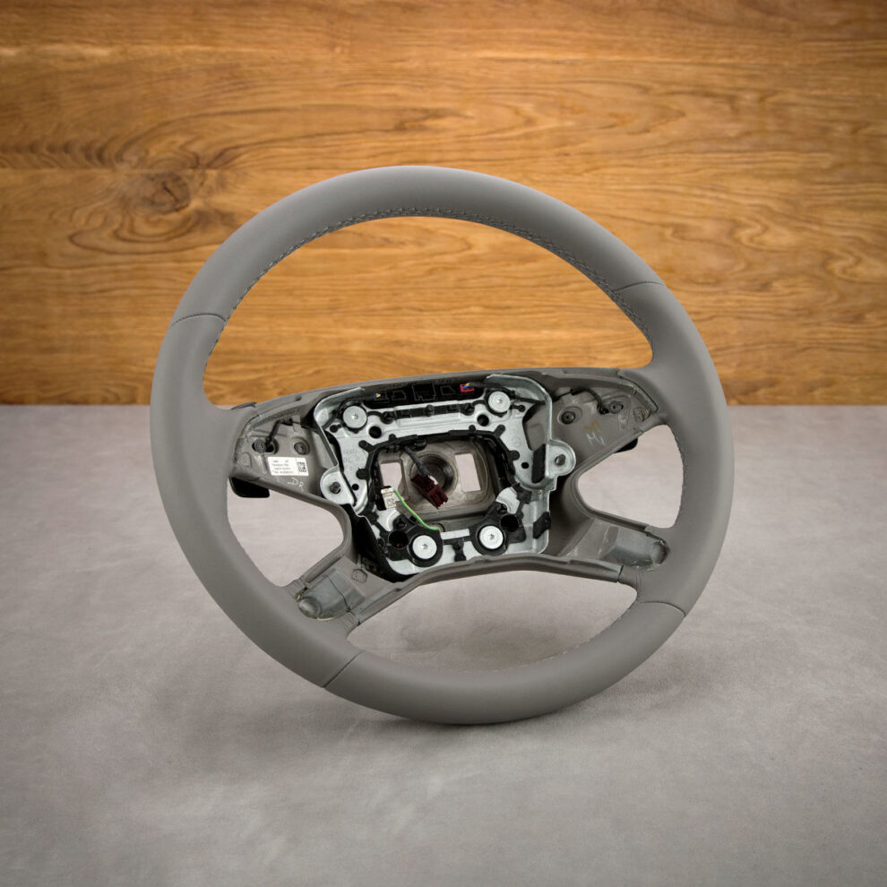 Obszycie kierownicy Mercedes-Benz W212