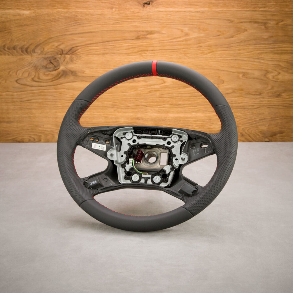 Obszycie kierownicy Mercedes-Benz W212