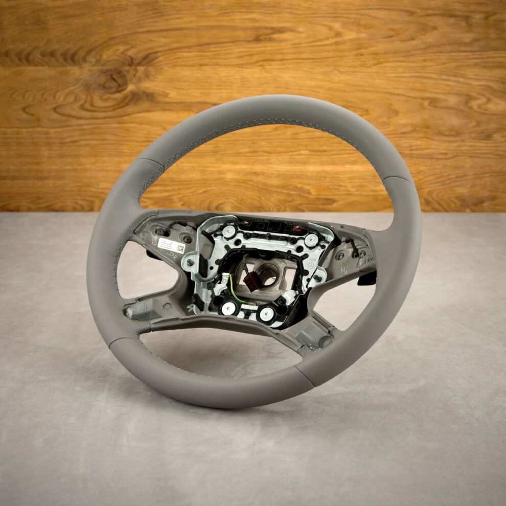 Obszycie kierownicy Mercedes-Benz W212