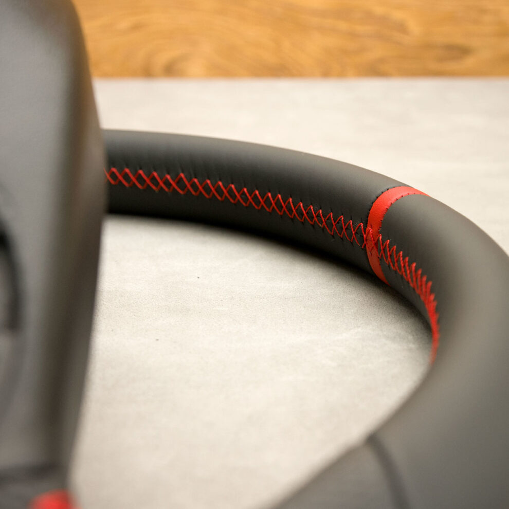 Obszycie kierownicy Mercedes-Benz W212