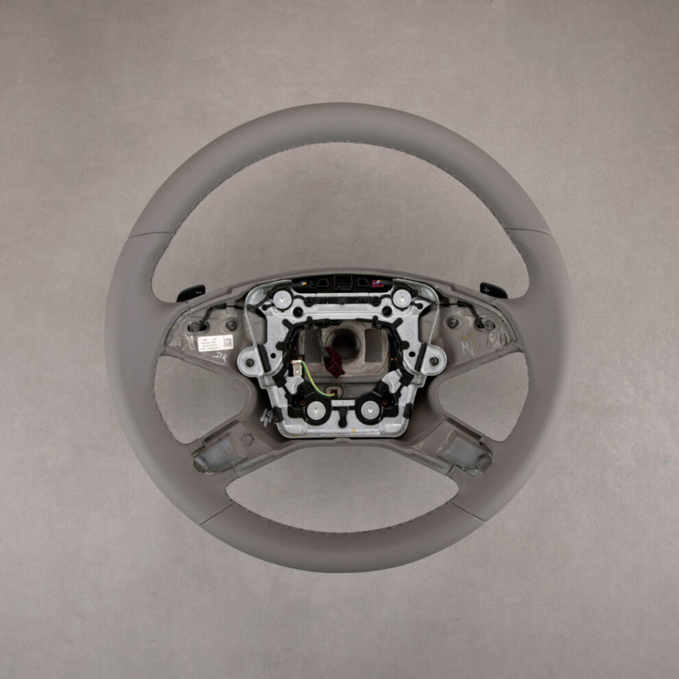Obszycie kierownicy Mercedes-Benz W212