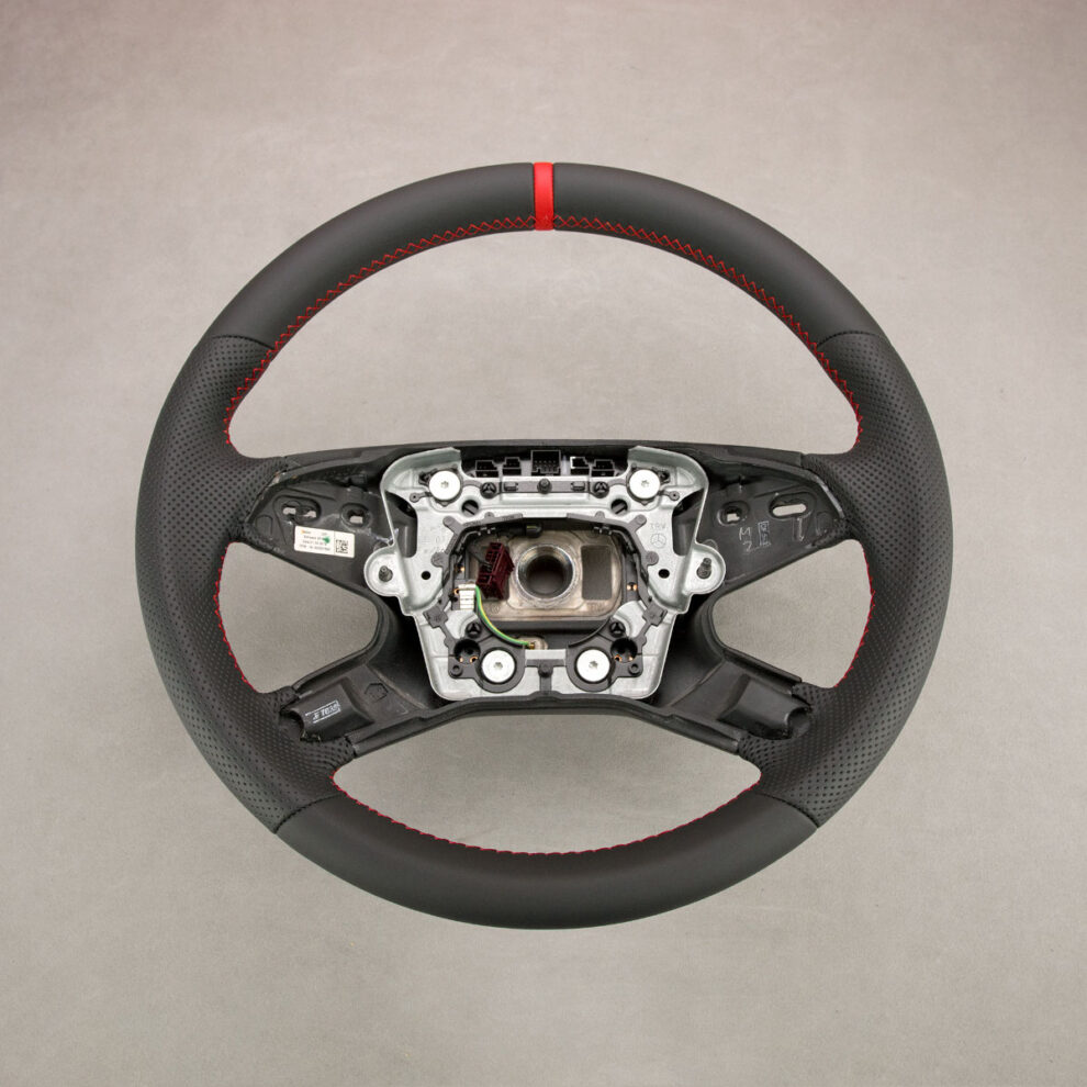 Obszycie kierownicy Mercedes-Benz W212