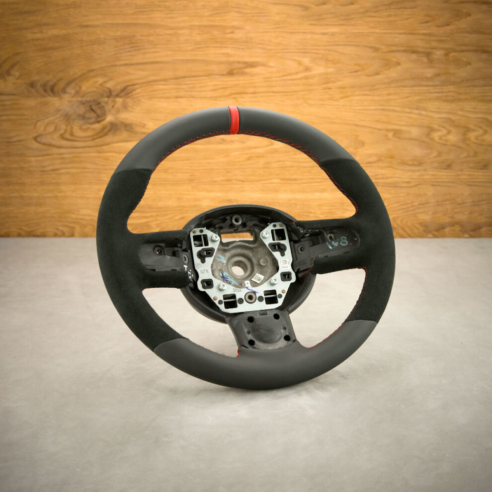 Obszycie kierownicy Mini Cooper S R56