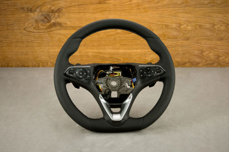 Obszycie kierownicy Opel Insignia B