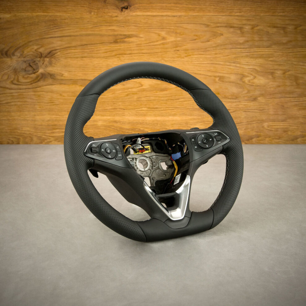 Obszycie kierownicy Opel Insignia B