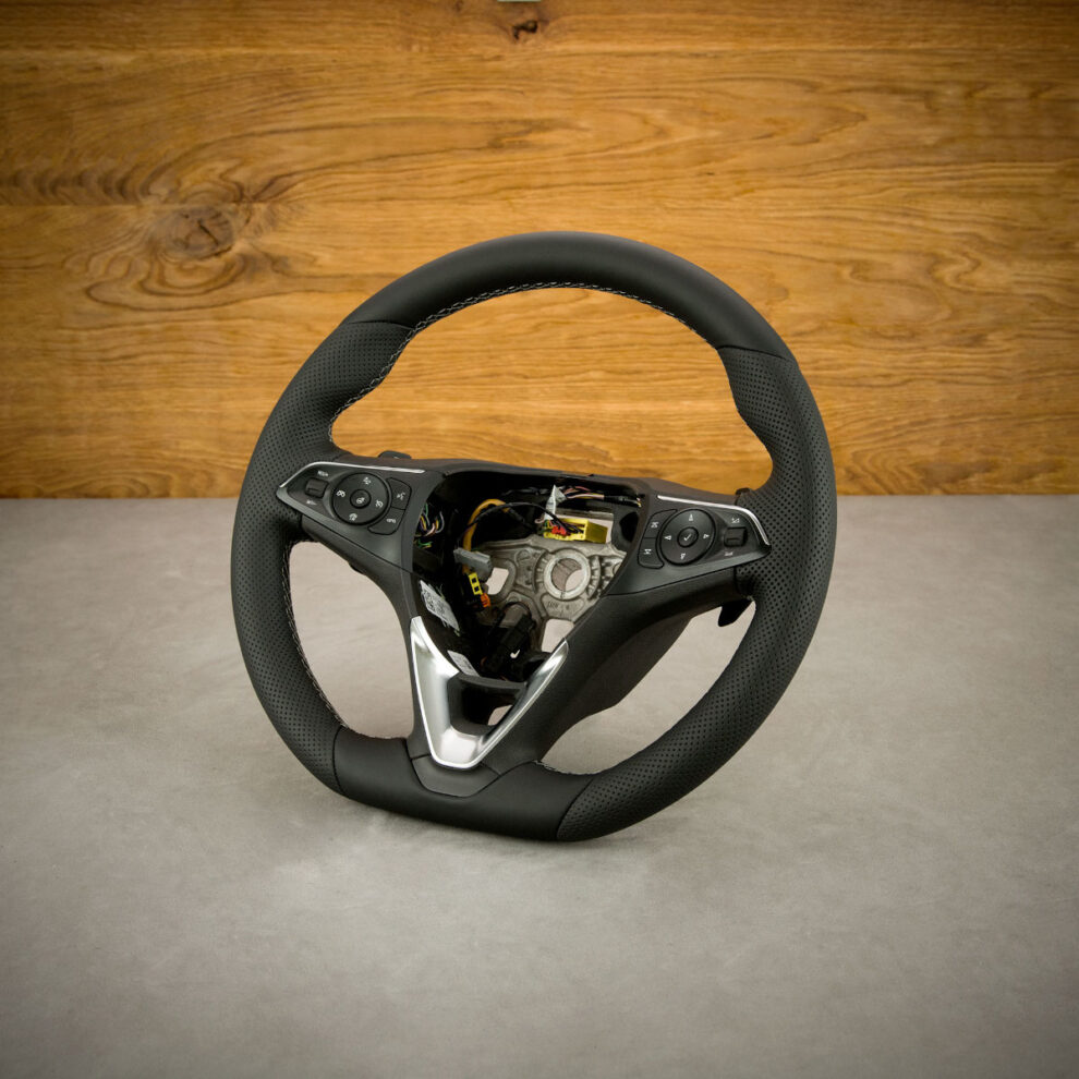 Obszycie kierownicy Opel Insignia B