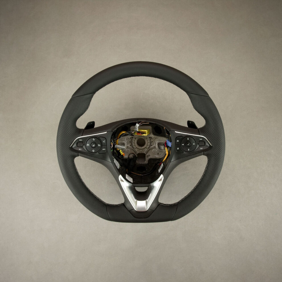 Obszycie kierownicy Opel Insignia B