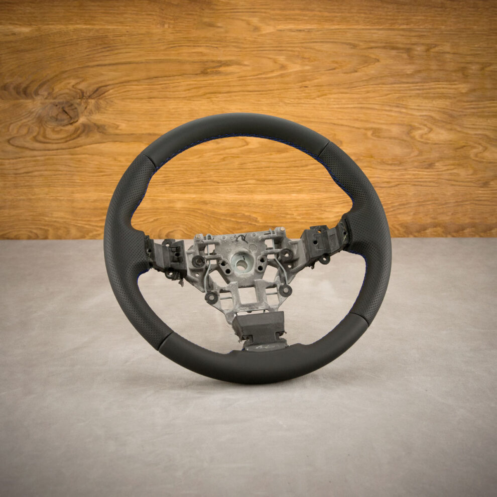 Obszycie kierownicy Renault Koleos