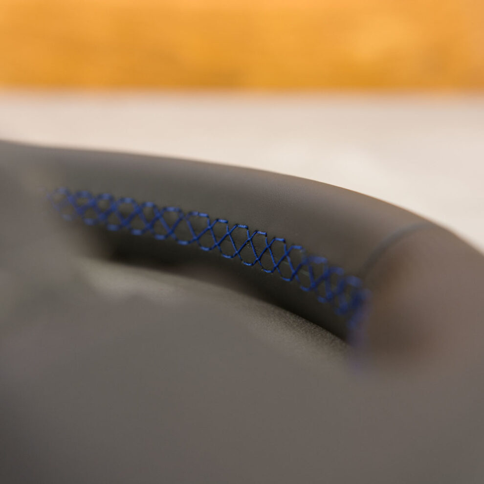 Obszycie kierownicy Renault Koleos