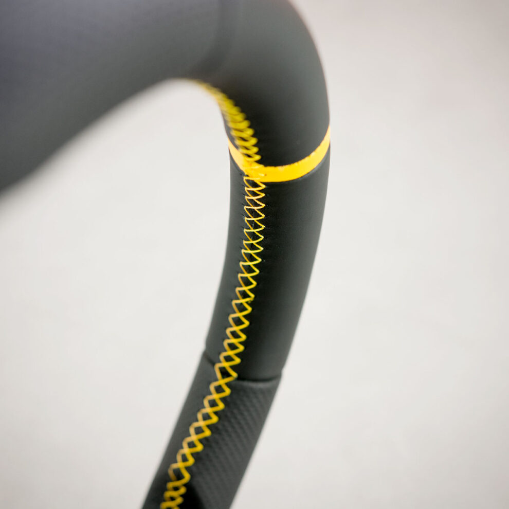 Modyfikacja i obszycie kierownicy Mazda MX-5