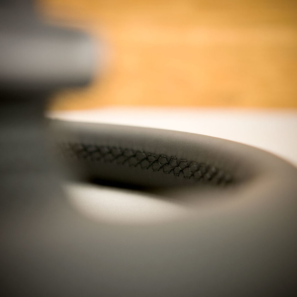 Modyfikacja i obszycie kierownicy Mercedes-Benz W211