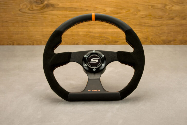 Obszycie kierownicy Buggy