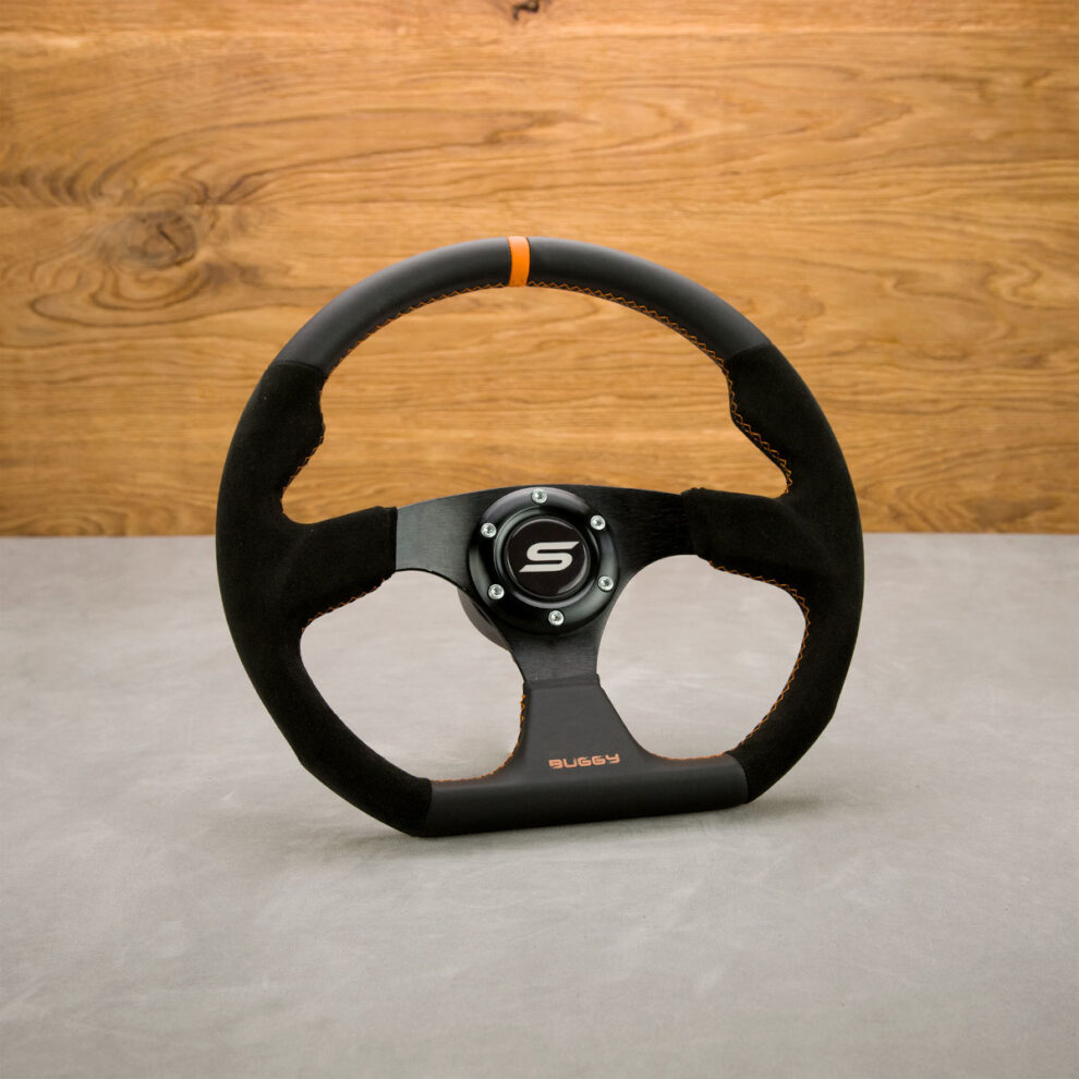 Obszycie kierownicy Buggy