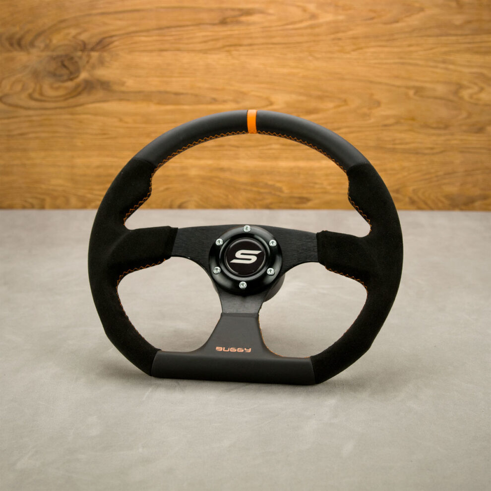 Obszycie kierownicy Buggy