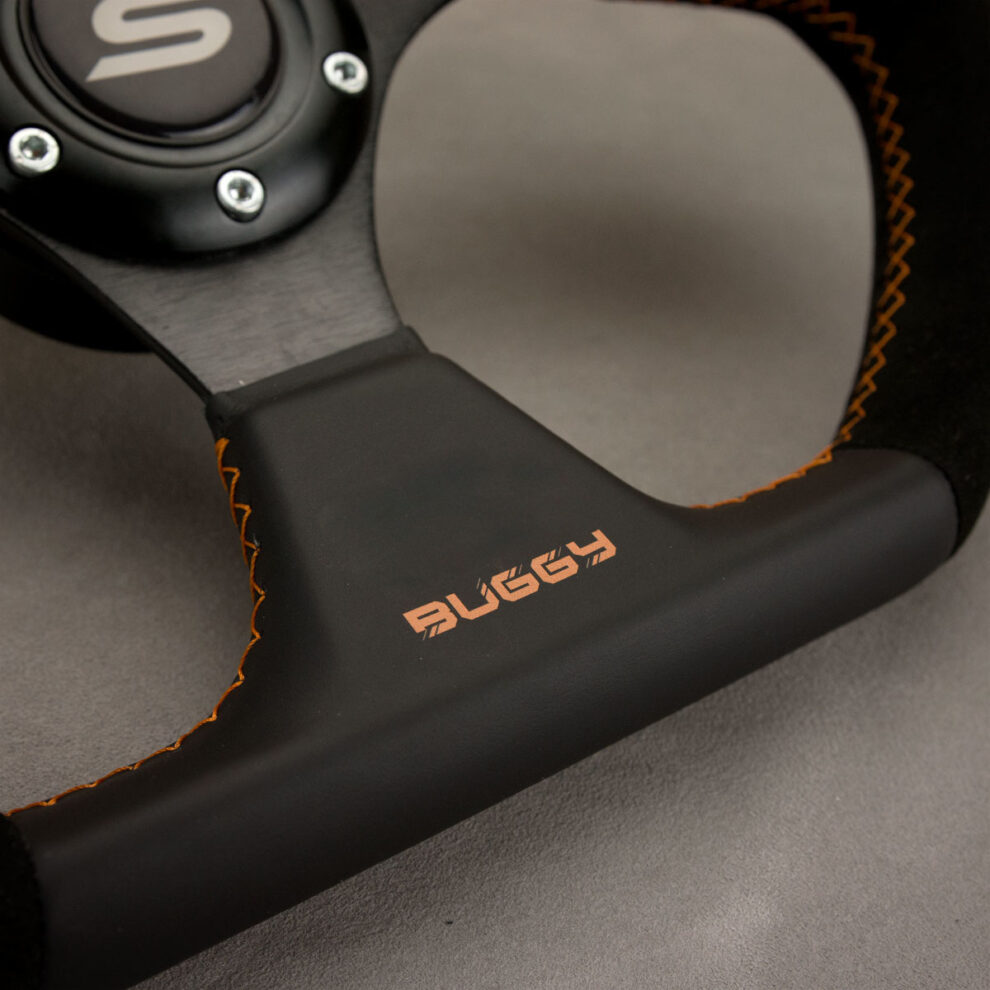 Obszycie kierownicy Buggy