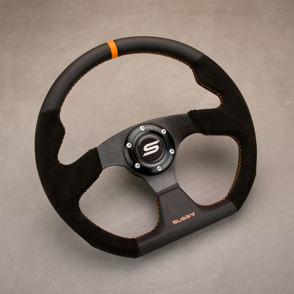 Obszycie kierownicy Buggy
