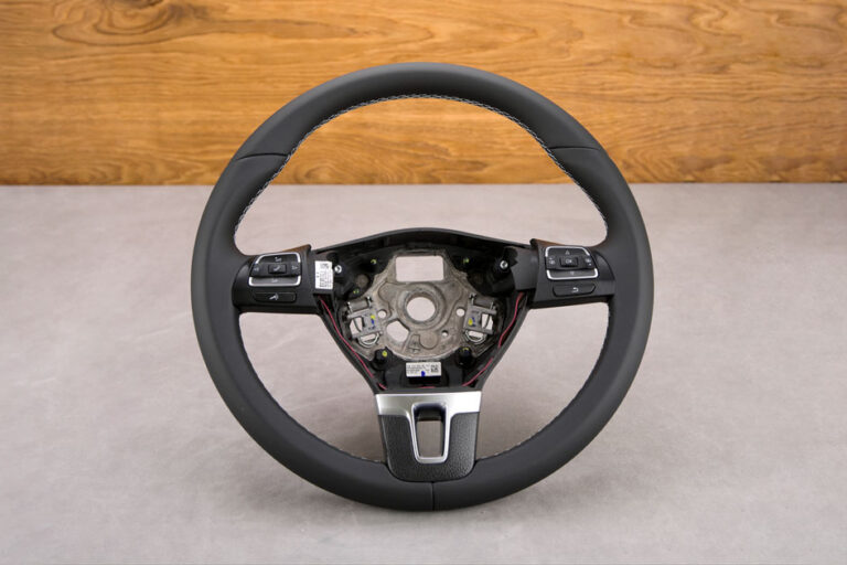 Obszycie kierownicy Volkswagen Golf VI