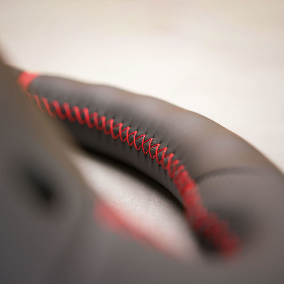 Modyfikacja i obszycie kierownicy BMW F31