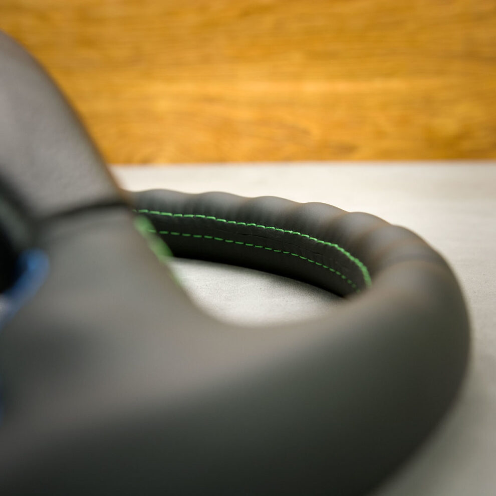 Obszycie kierownicy BMW-ALPINA B10