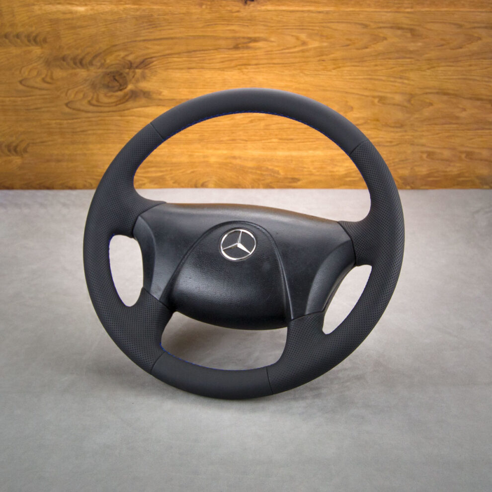 Obszycie kierownicy Mercedes-Benz Actros
