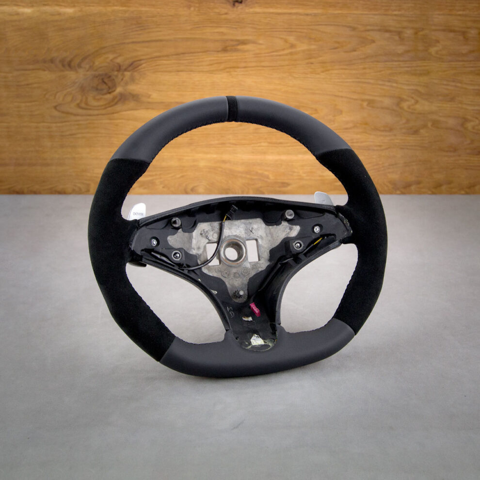 Obszycie kierownicy Mercedes-Benz W204