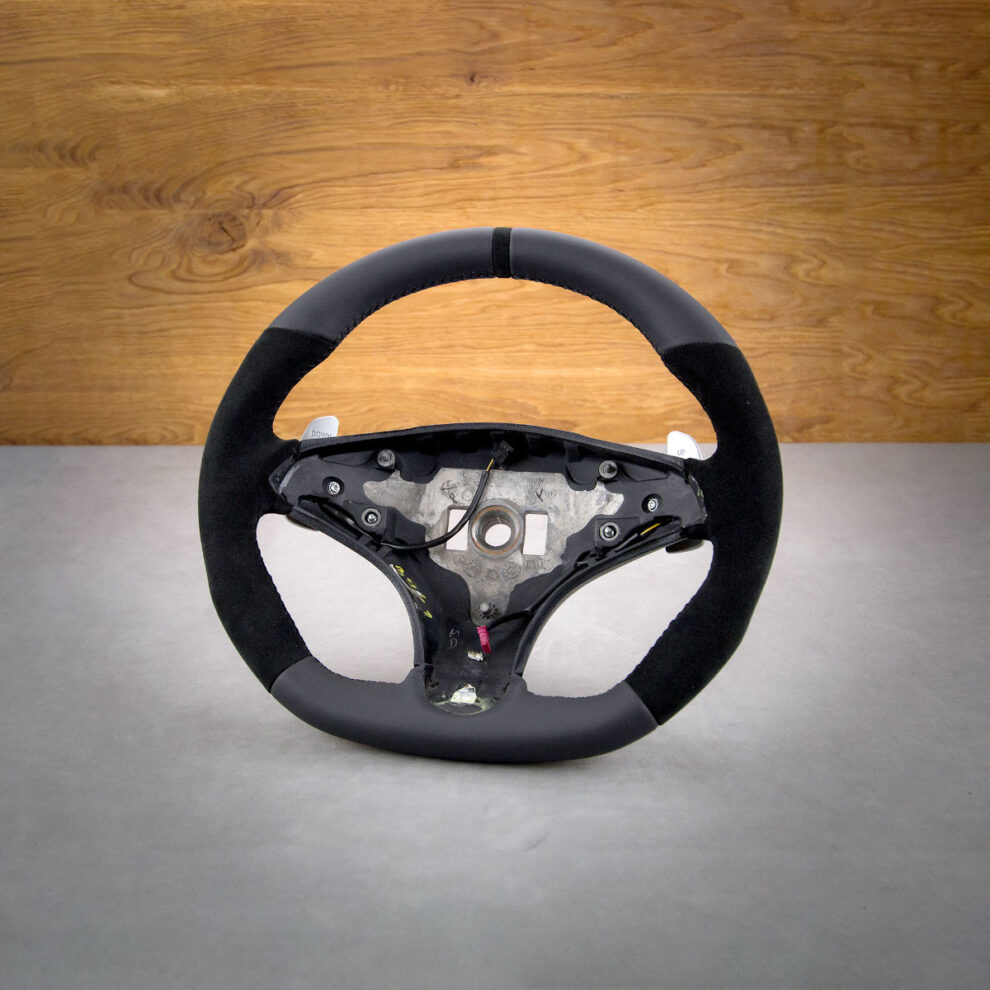 Obszycie kierownicy Mercedes-Benz W204