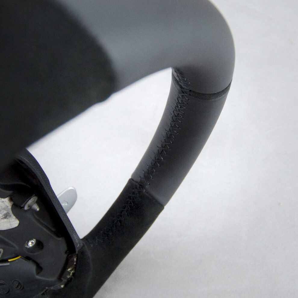 Obszycie kierownicy Mercedes-Benz W204