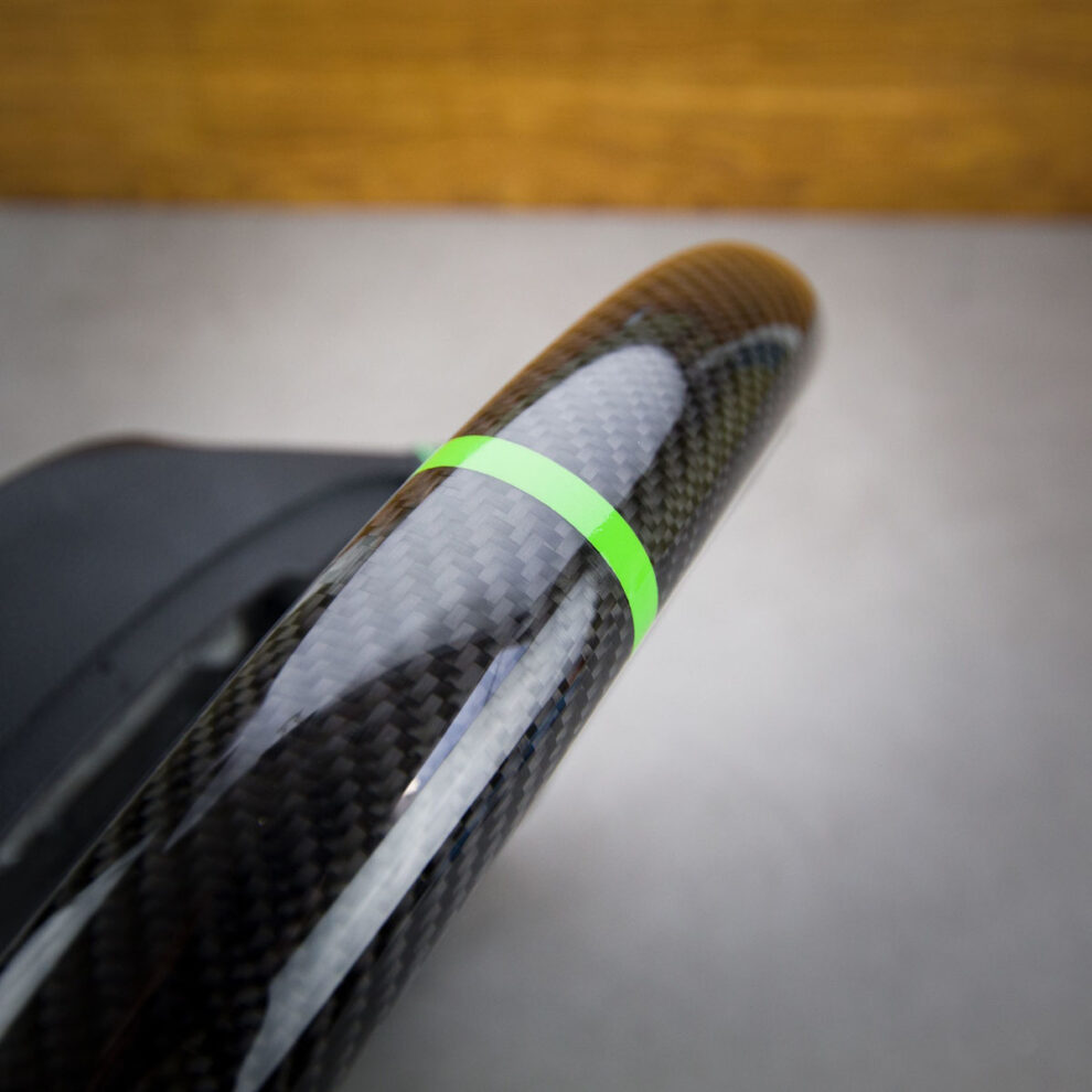 Modyfikacja i obszycie kierownicy Iveco Daily IV