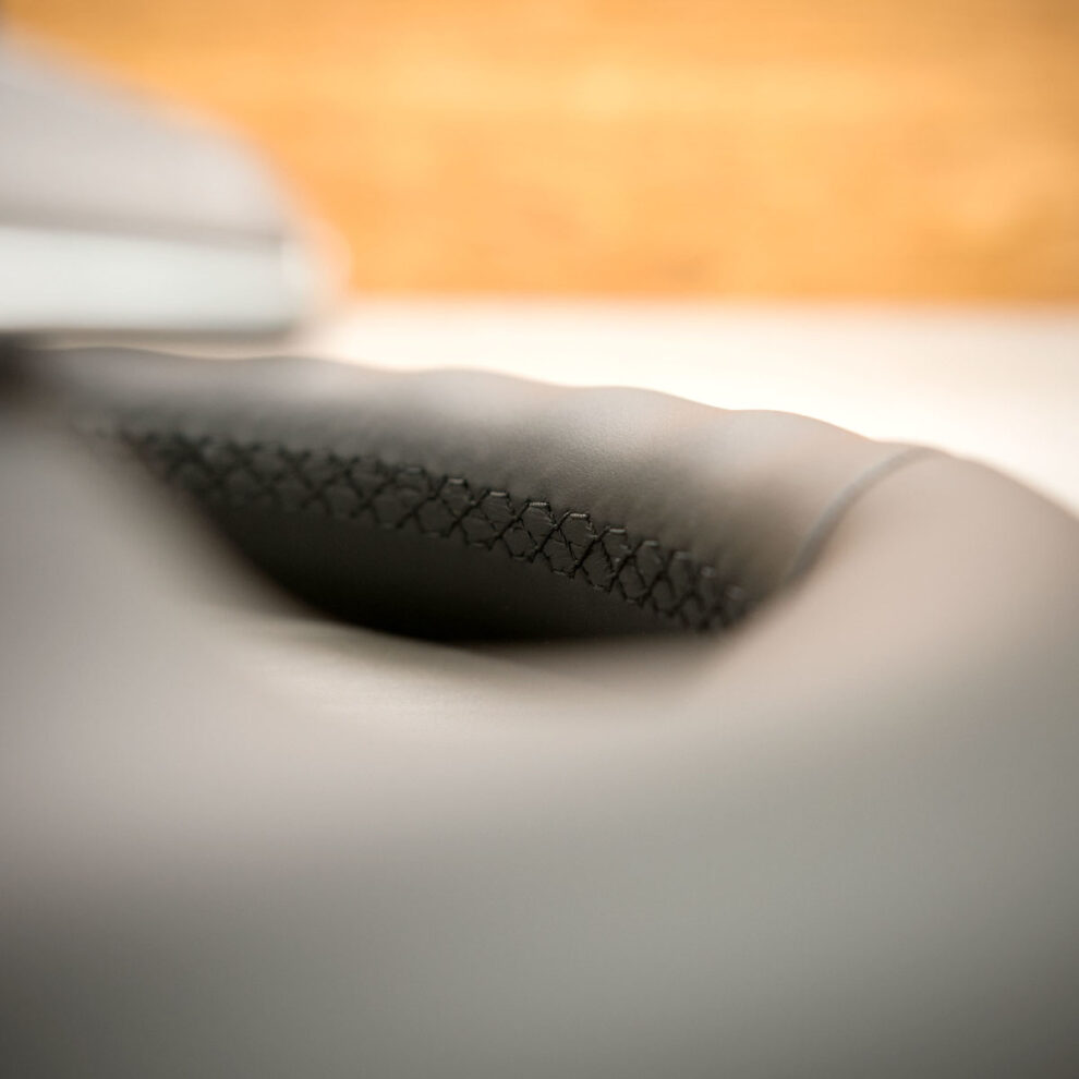 Obszycie kierownicy BMW-ALPINA B7