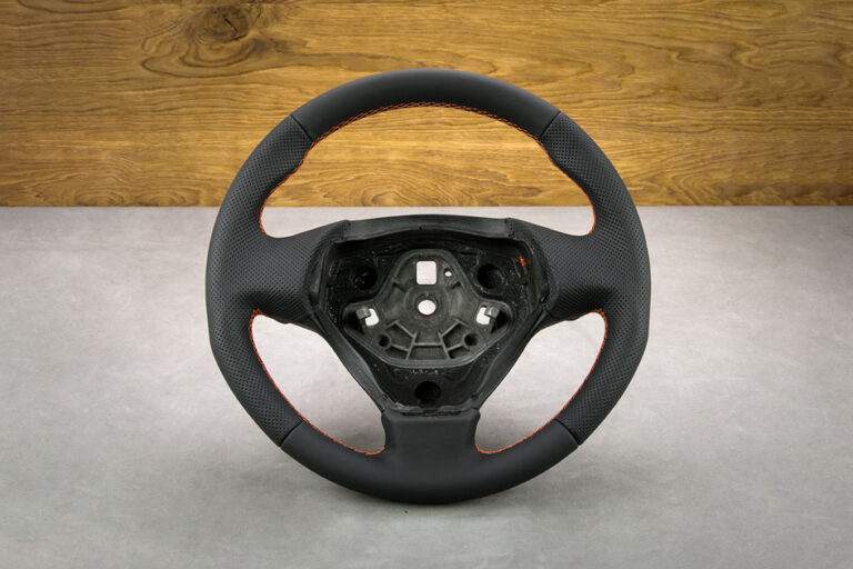 Obszycie kierownicy Fiat Bravo II