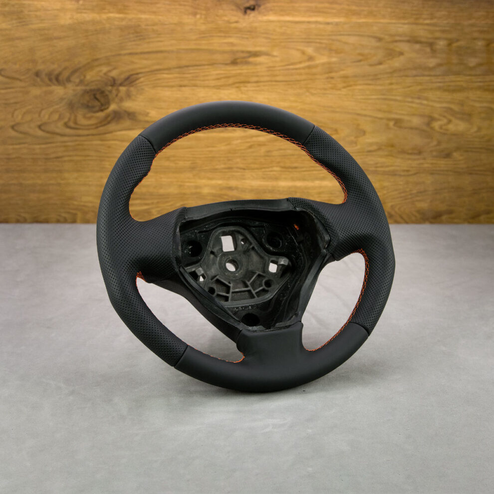 Obszycie kierownicy Fiat Bravo II