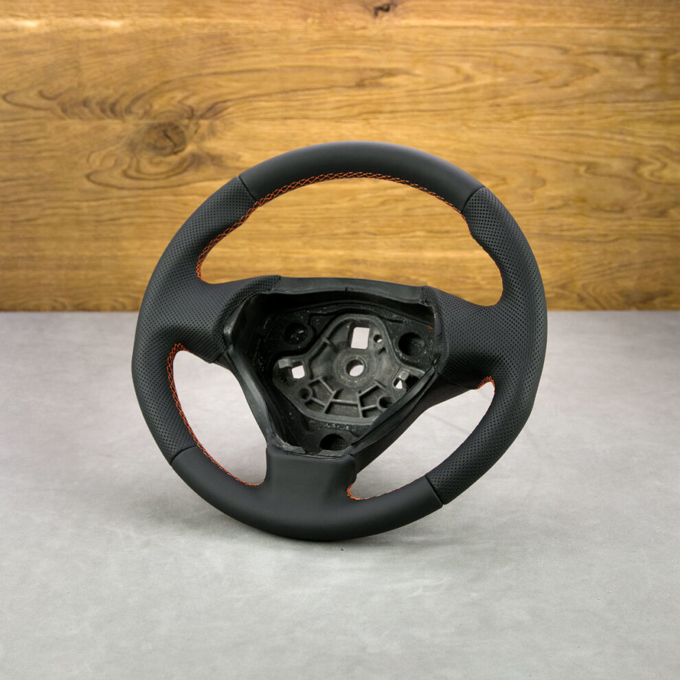Obszycie kierownicy Fiat Bravo II
