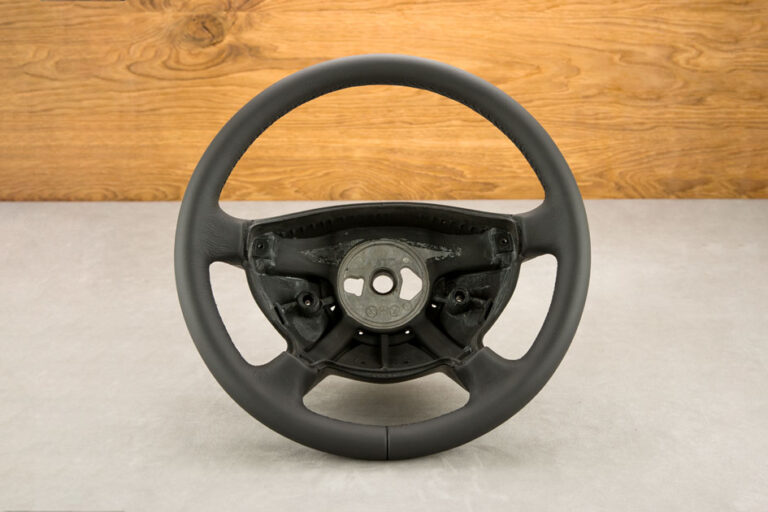 Obszycie kierownicy Mercedes-benz W211