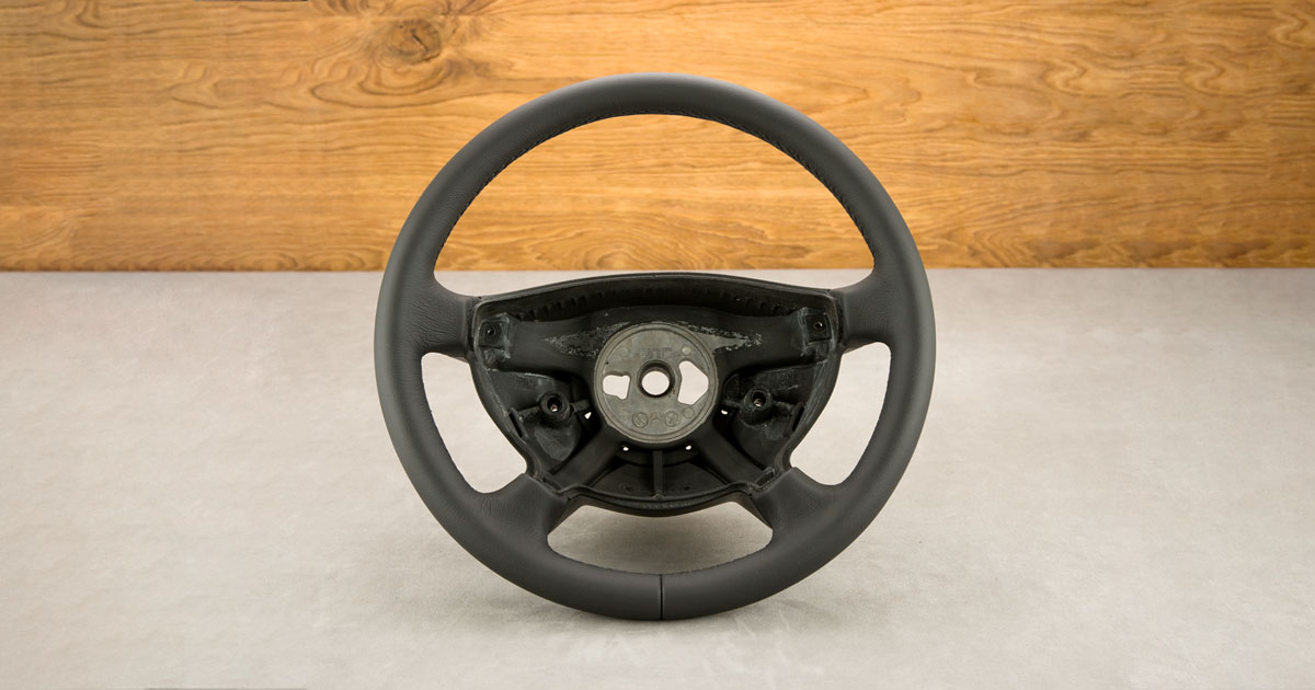 Obszycie kierownicy Mercedes-benz W211