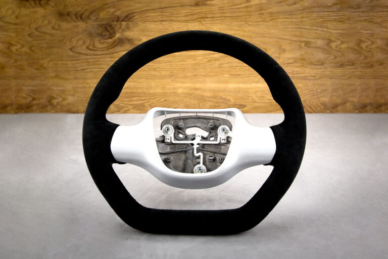 Obszycie kierownicy Smart Fortwo 451