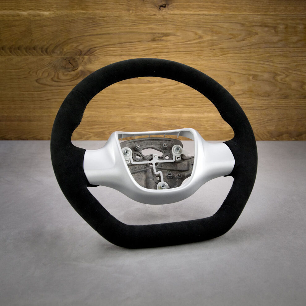 Obszycie kierownicy Smart Fortwo 451