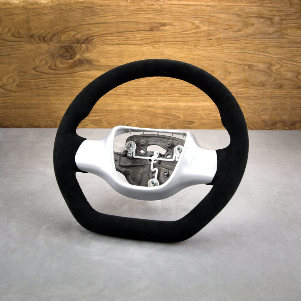 Obszycie kierownicy Smart Fortwo 451