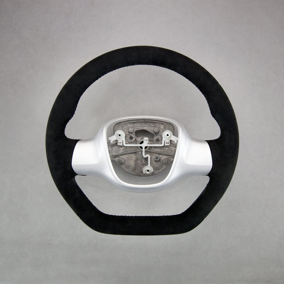 Obszycie kierownicy Smart Fortwo 451
